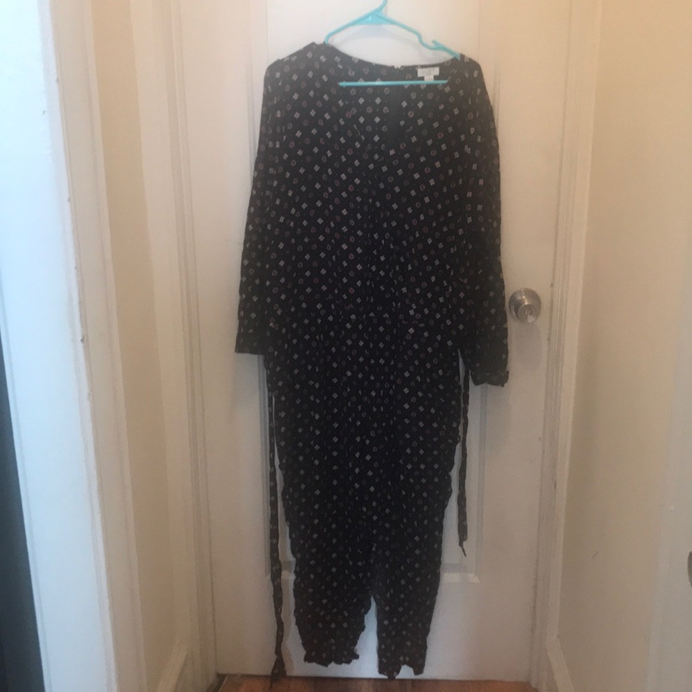WUC LOFT ROMPER